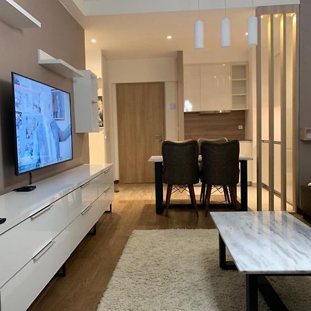 Apartmán Belgrade Waterfront, Tower View Exteriér fotografie
