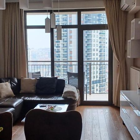 Apartmán Belgrade Waterfront, Tower View Exteriér fotografie