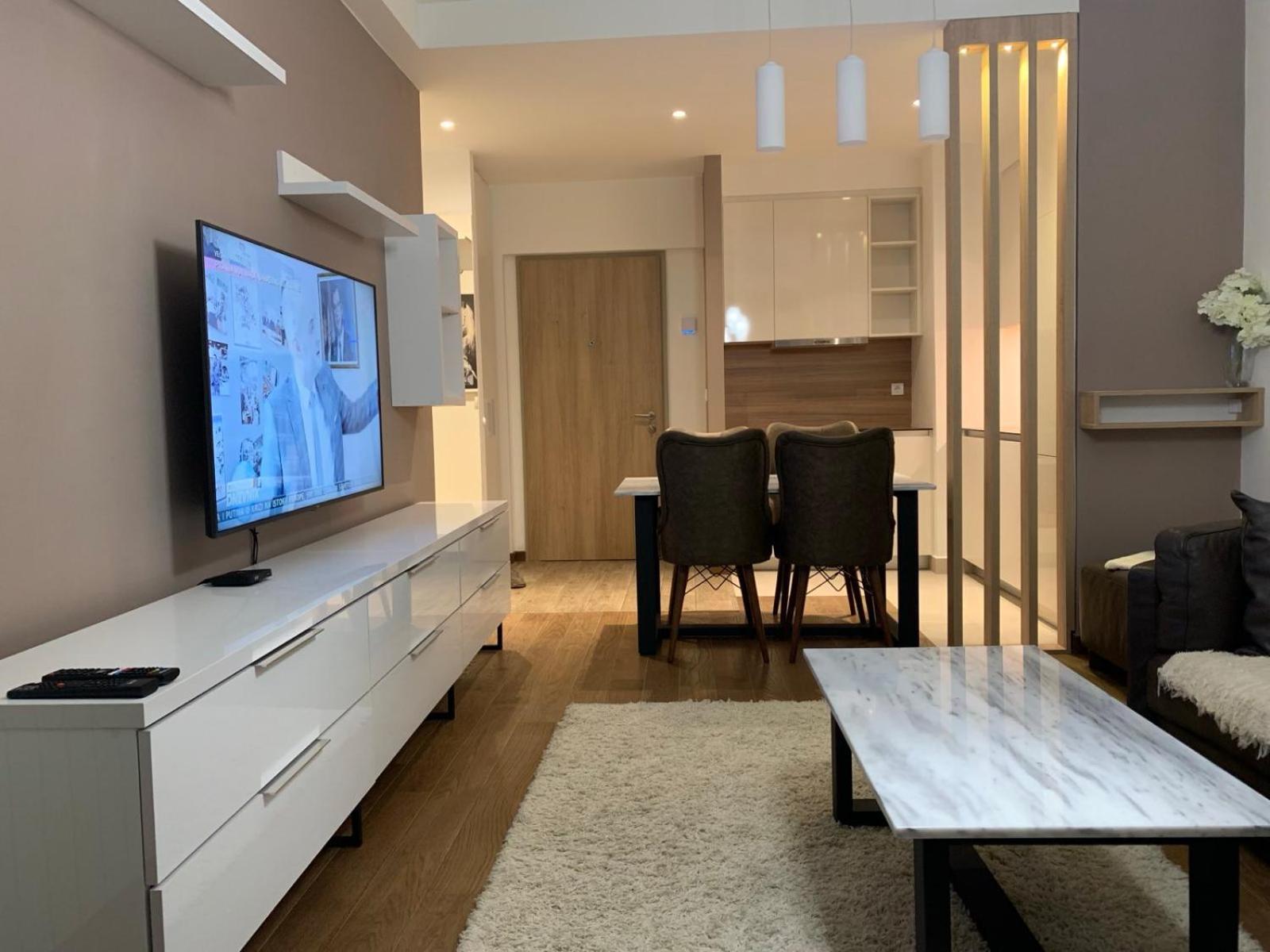 Apartmán Belgrade Waterfront, Tower View Exteriér fotografie